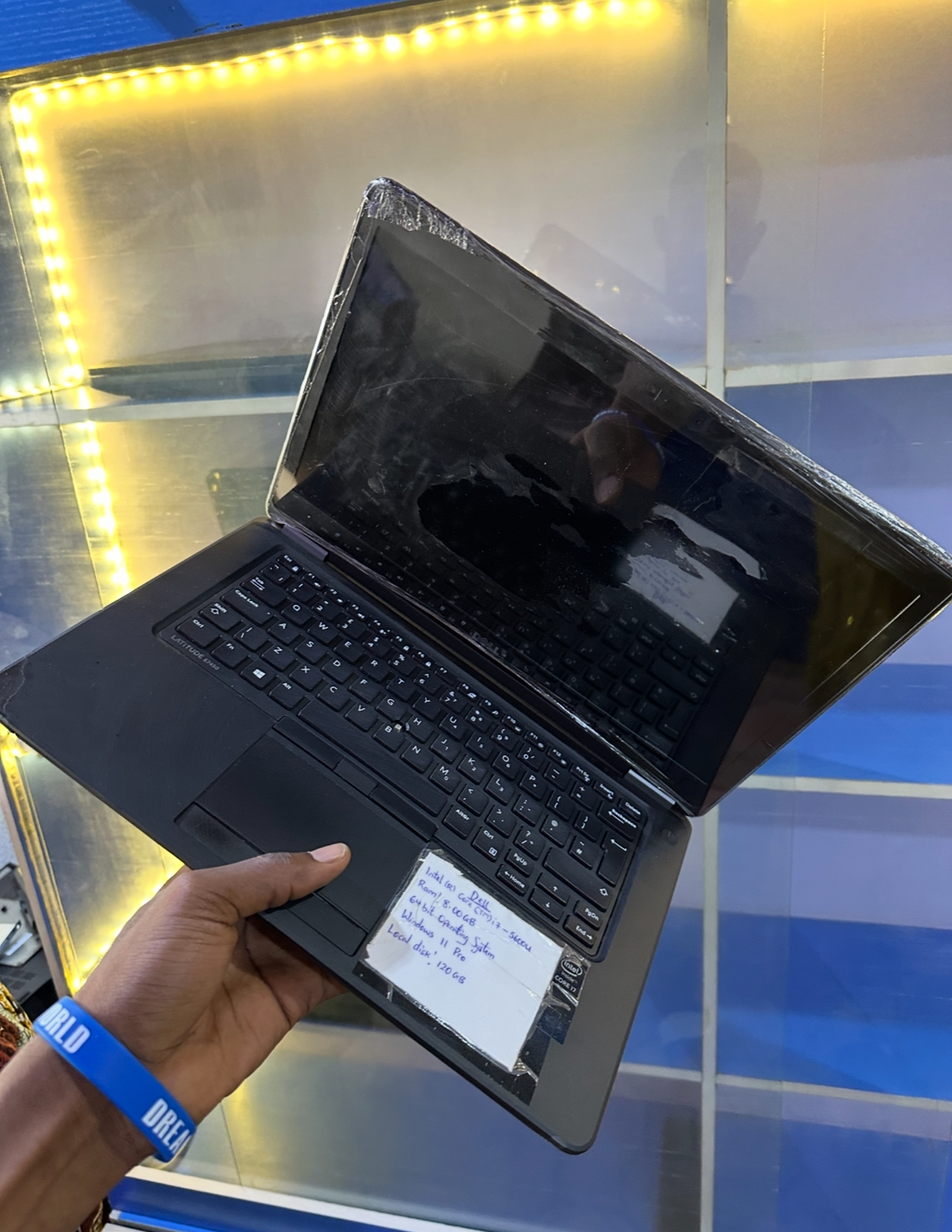 Dell latitude e7450 core i7 processor